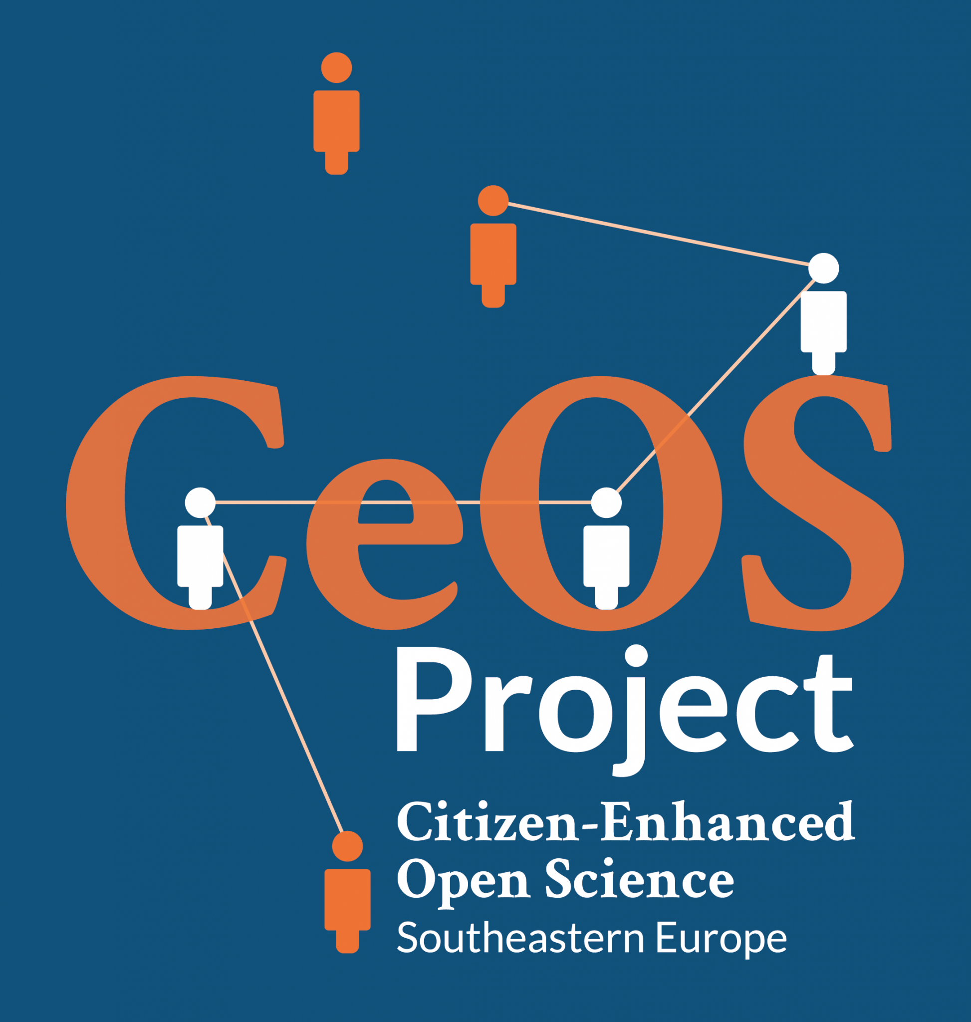 Cover of CeOS_SE: Citizen-enhanced Open Science in Southeastern Europe Higher Education knowledge hubs