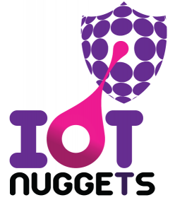 Cover of IoTnuggets: Internet of Things security nuggets